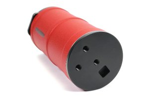 Toyota GR86 Coolant Overflow Tank - Perrin Performance - Red - `13-`25